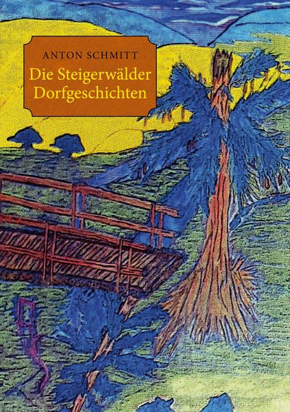 Produktbild: Die Steigerw&auml;lder Dorfgeschichten