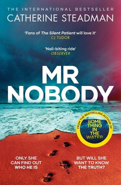 Cover of the book Mr Nobody