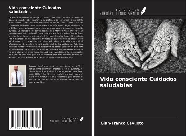 Produktbild: Vida consciente Cuidados saludables