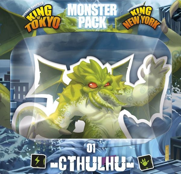 Produktbild: Monster Pack Cthulhu