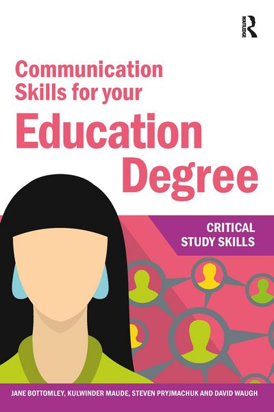 Produktbild: Communication Skills for your Education Degree