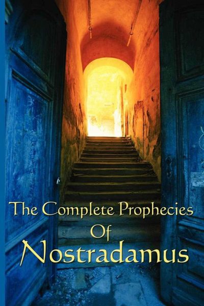 Produktbild: The Complete Prophecies of Nostradamus