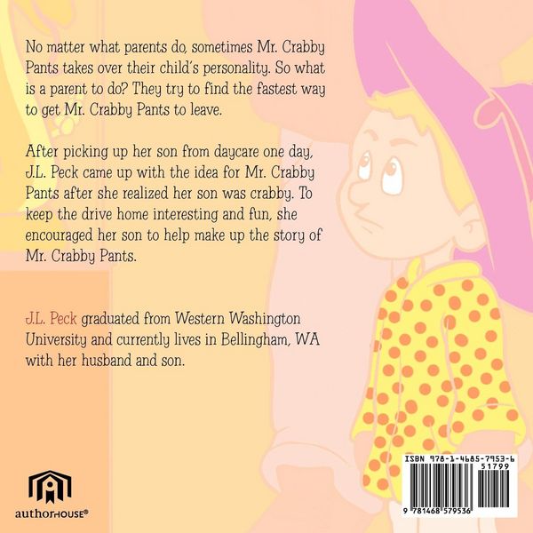 Produktbild: Mr. Crabby Pants and the Zoo
