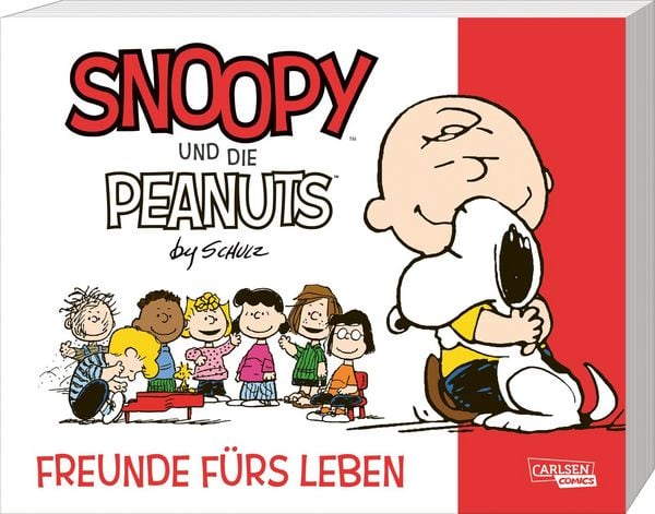 Produktbild: Snoopy und die Peanuts 1: Freunde f&uuml;rs Leben