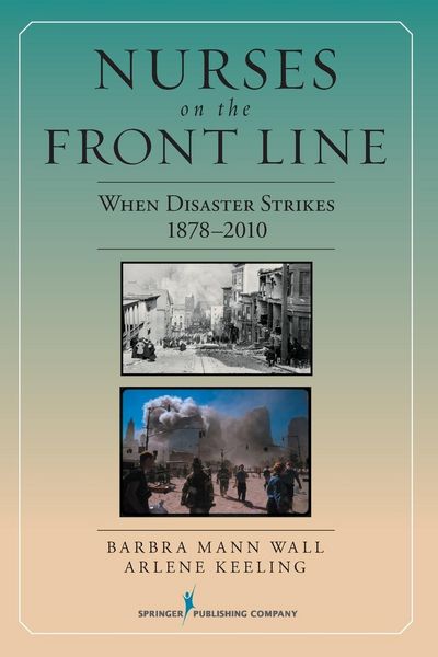Produktbild: Nurses On The Front Line