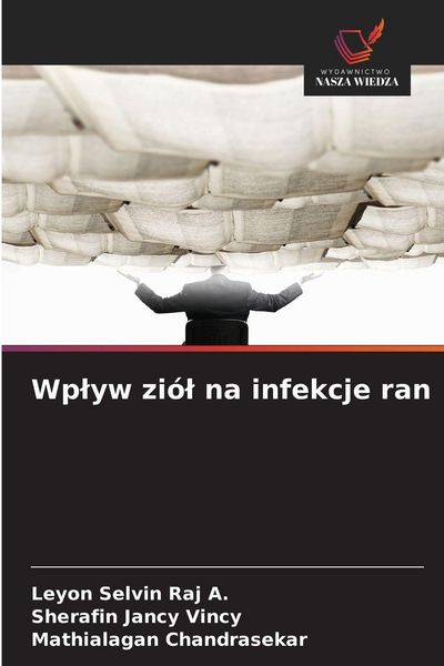 Produktbild: Wp&iquest;yw zi&oacute;&iquest; na infekcje ran