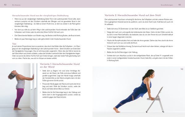 Produktbild: Every Body's Yoga