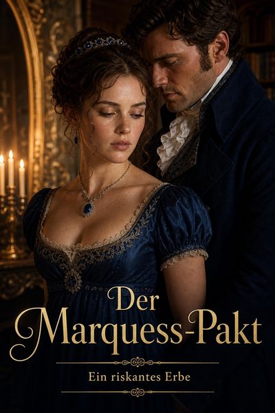 Produktbild: Der Marquess-Pakt