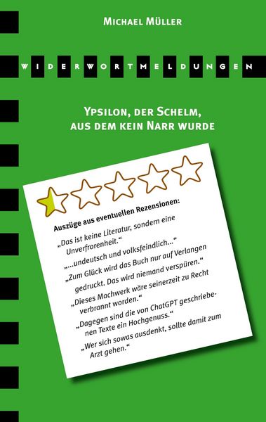 Produktbild: Widerwortmeldungen