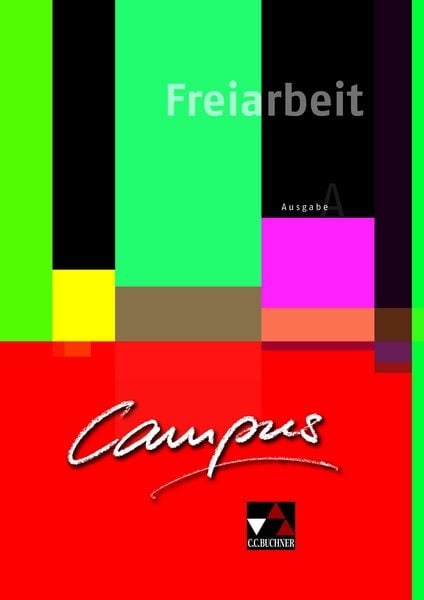 Produktbild: Campus A. Palette / Campus A Freiarbeit