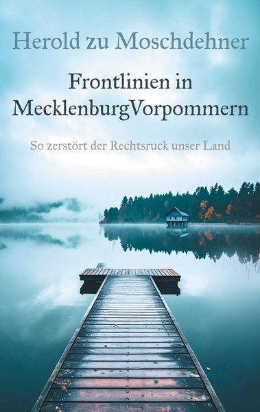 Produktbild: Frontlinien in MecklenburgVorpommern