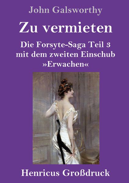Produktbild: Zu vermieten (Gro&szlig;druck)