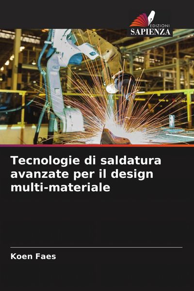 Produktbild: Tecnologie di saldatura avanzate per il design multi-materiale