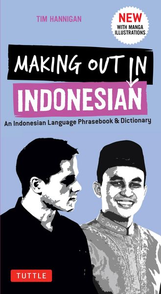 Produktbild: Making Out in Indonesian Phrasebook & Dictionary