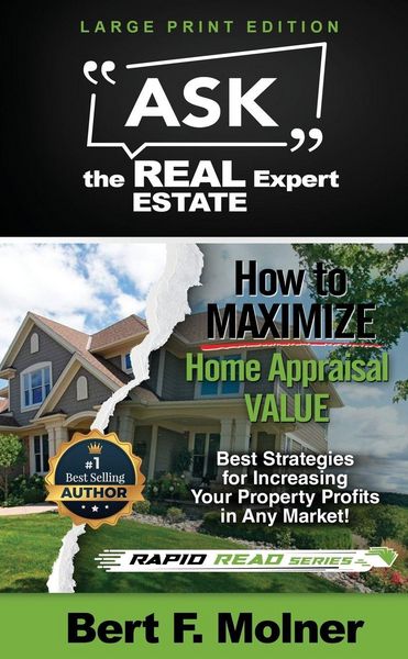 Produktbild: How to MAXIMIZE Your Home Appraisal Value - Ask the Real Estate Expert