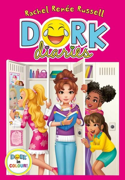 Produktbild: Dork Diaries Full-Colour Edition