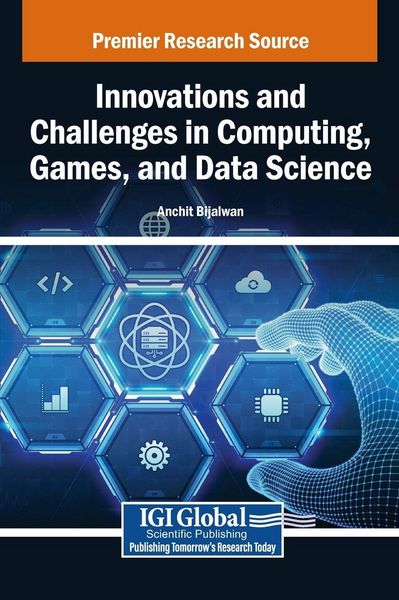 Produktbild: Innovations and Challenges in Computing, Games, and Data Science