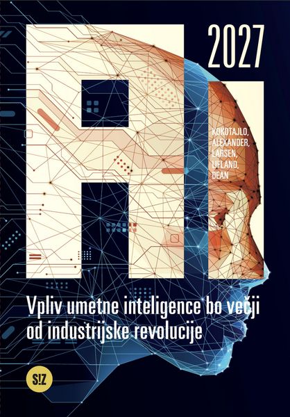 Produktbild: AI 2027