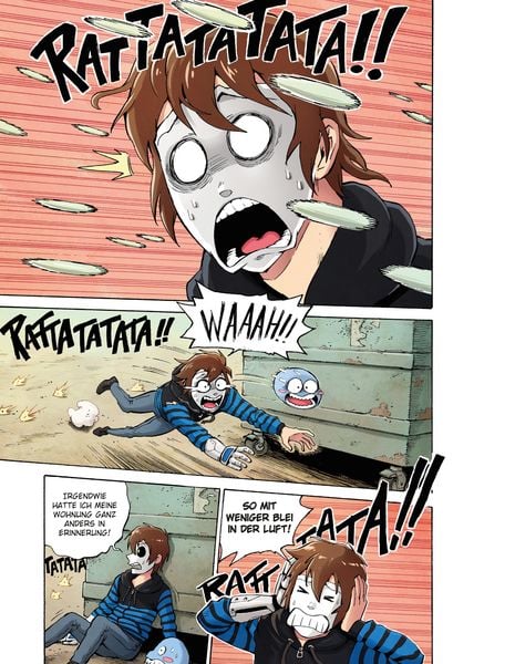 Produktbild: GermanLetsPlay: Im Wirbel der Welten