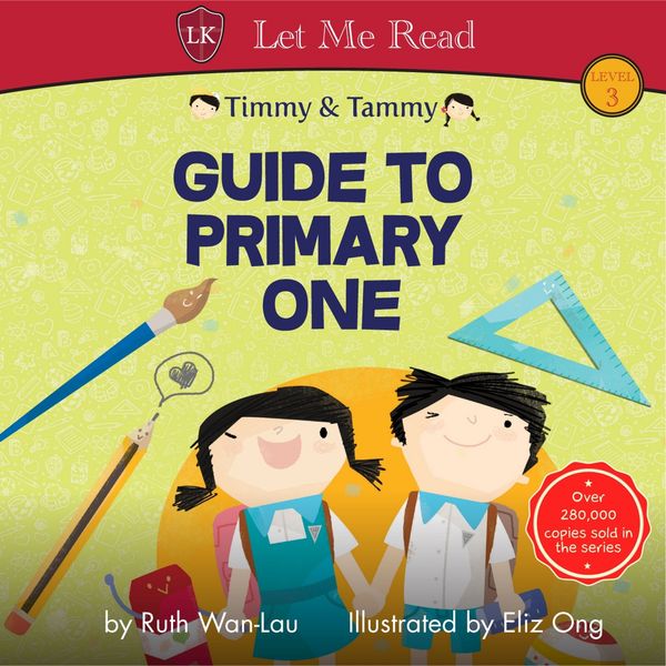 Produktbild: Timmy & Tammy: Guide to Primary One