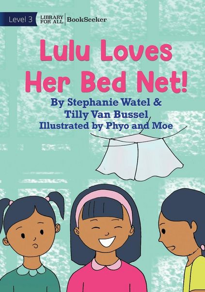 Produktbild: Lulu Loves Her Bed Net!