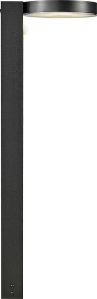 Produktbild: Nordlux 2415028003 Solar-Au&szlig;enstandleuchte LED 4.5W Schwarz