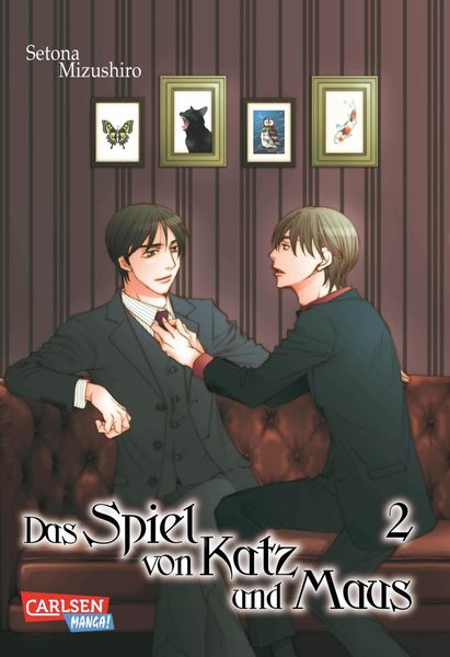 Produktbild: Das Spiel von Katz und Maus 2