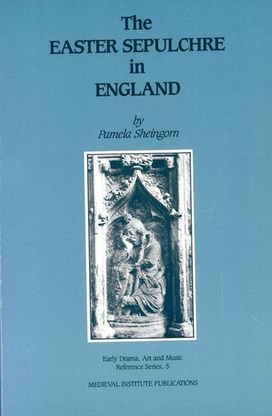Produktbild: The Easter Sepulchre in England