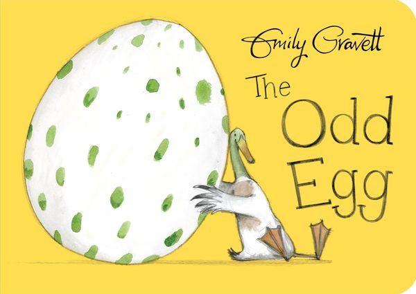 Produktbild: The Odd Egg