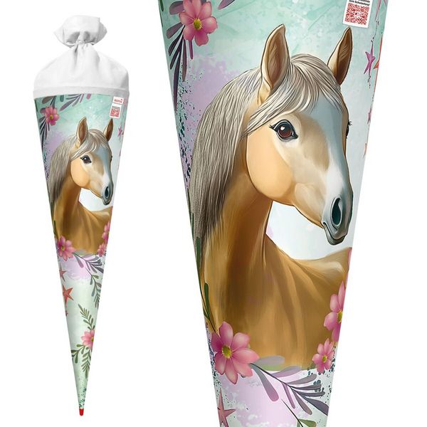 Produktbild: Motivschult&uuml;te 70 cm, Pferd Bella