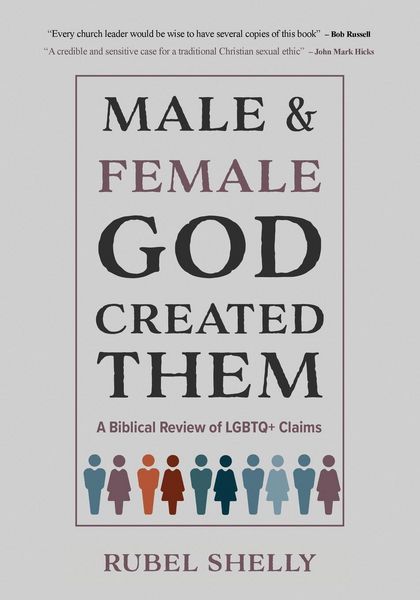 Produktbild: Male and Female God Created Them