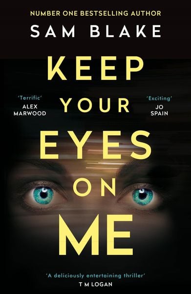 Produktbild: Keep Your Eyes on Me