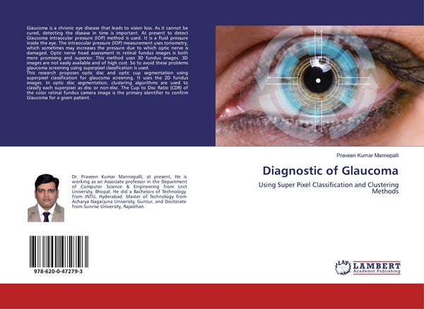 Produktbild: Diagnostic of Glaucoma