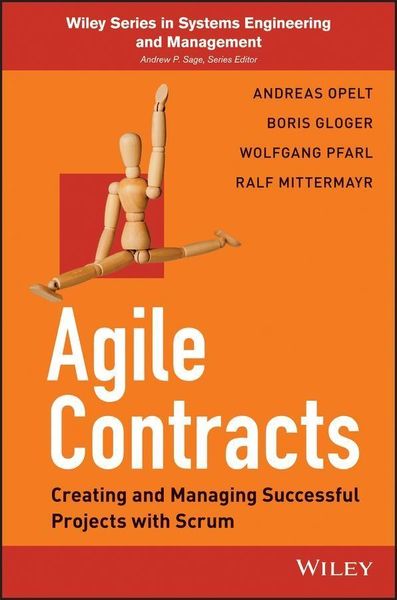 Produktbild: Agile Contracts