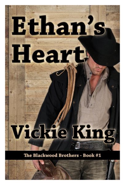 Produktbild: Ethan's Heart (The Blackwood Brothers, #1)