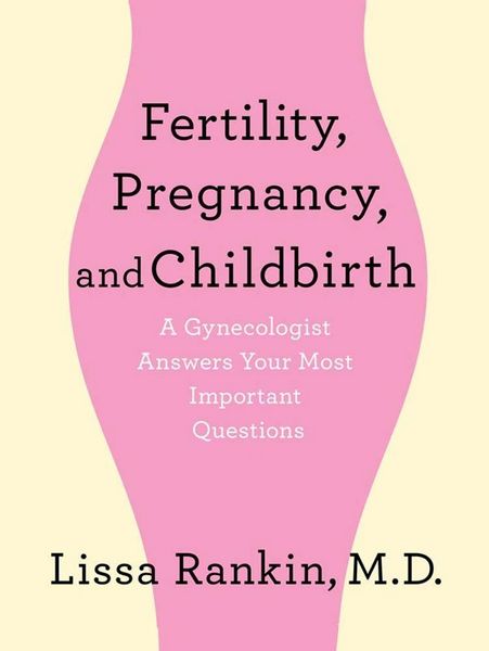 Produktbild: Fertility, Pregnancy, and Childbirth: A Gynecologist Answers Your Most Important Questions