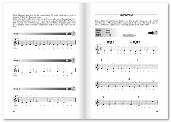 Produktbild: Keyboard-Starter. Mehrb&auml;ndiger Keyboardkurs f&uuml;r den Selbstunterricht... / Keyboard-Starter Bd.1 Mehrb&auml;ndiger Keyboardkurs f&uuml;r den Selbstunterricht... / Keyboard-Starter Bd. 1