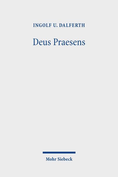 Produktbild: Deus Praesens