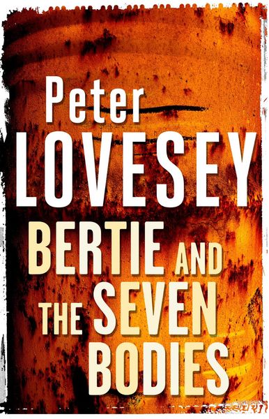 Produktbild: Bertie and the Seven Bodies
