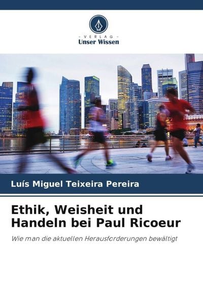 Produktbild: Ethik, Weisheit und Handeln bei Paul Ricoeur