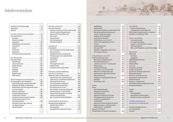 Produktbild: M&uuml;nchen - Bogenhausen im Wandel der Zeit