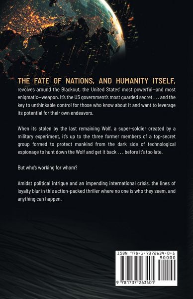Produktbild: Those Who Hunt Wolves