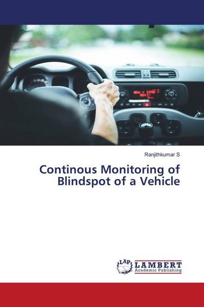 Produktbild: Continous Monitoring of Blindspot of a Vehicle