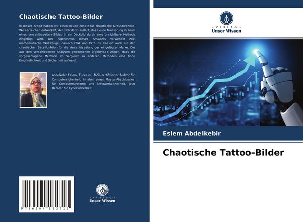 Produktbild: Chaotische Tattoo-Bilder