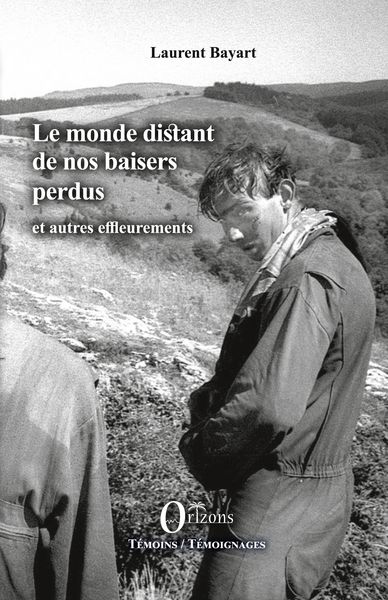 Produktbild: Le monde distant de nos baisers perdus