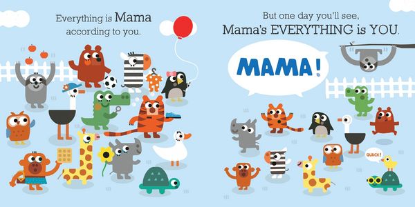 Produktbild: Everything Is Mama