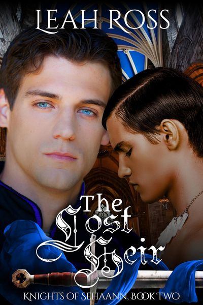Produktbild: The Lost Heir (Knights of Sehaann, #2)