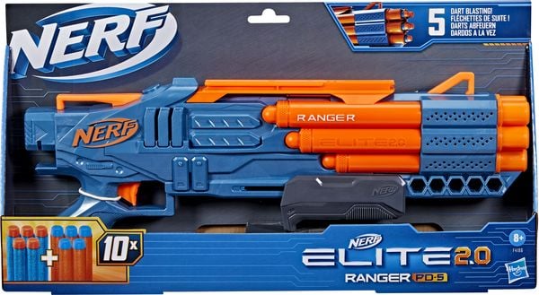 Nerf Elite 2.0 Ranger PD-5 - Autobrinca Online