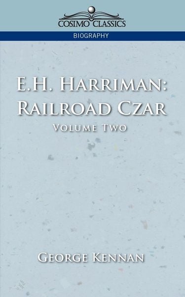 Produktbild: E.H. Harriman