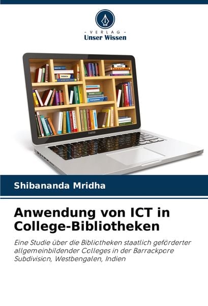 Produktbild: Anwendung von ICT in College-Bibliotheken